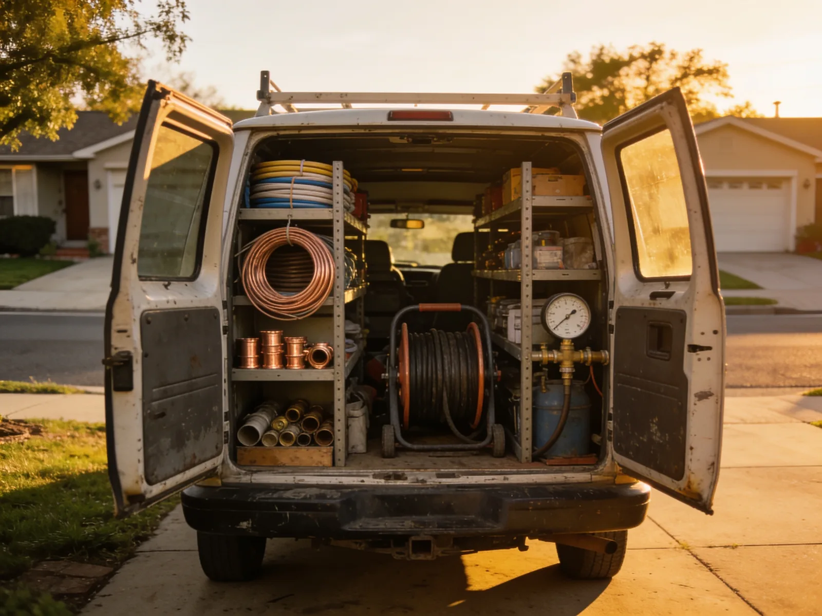 Emergency Plumber company in Homerville, OH